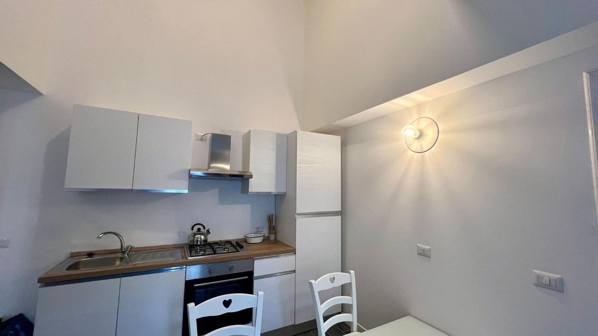 Appartamento Meschihouse - Liberty 25 Lecco Esterno foto