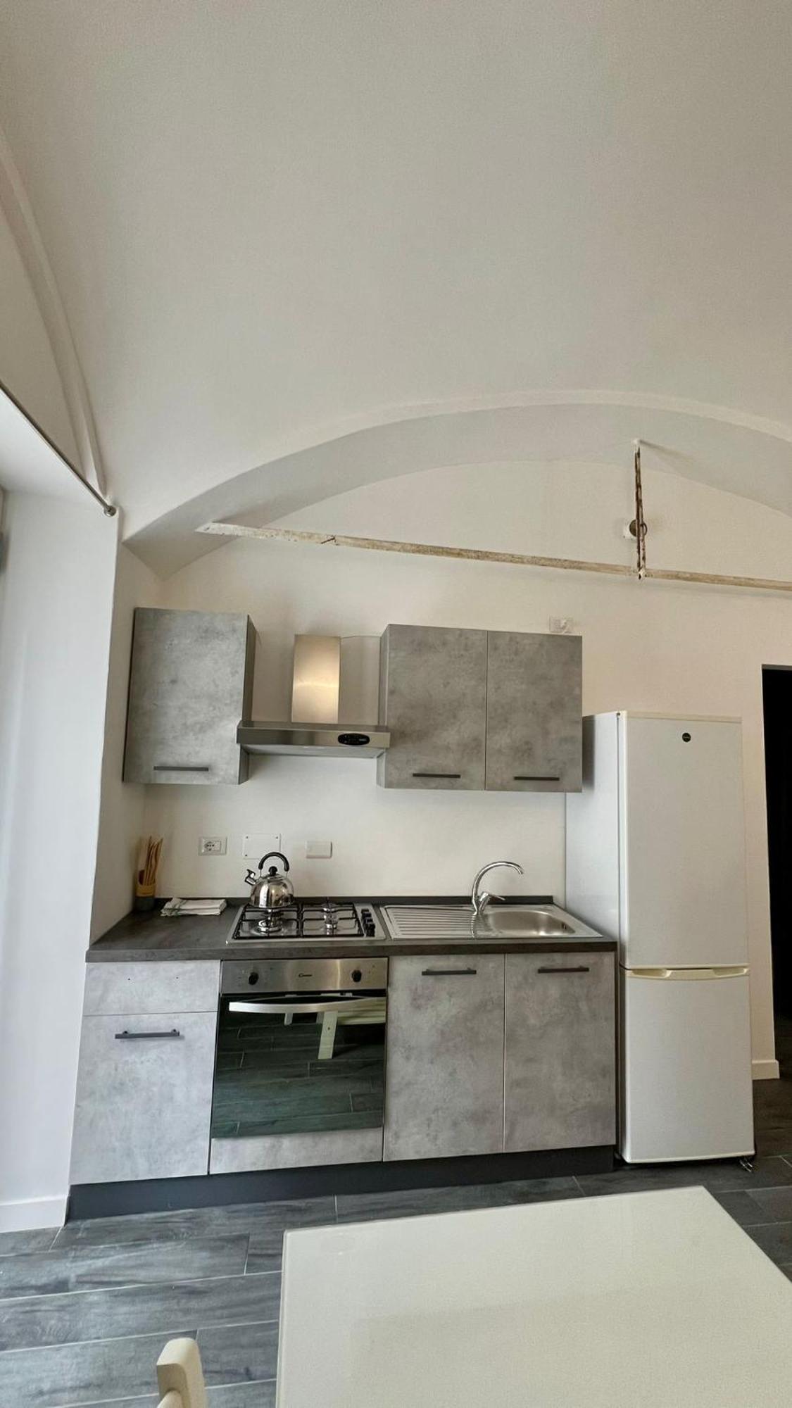 Appartamento Meschihouse - Liberty 25 Lecco Esterno foto