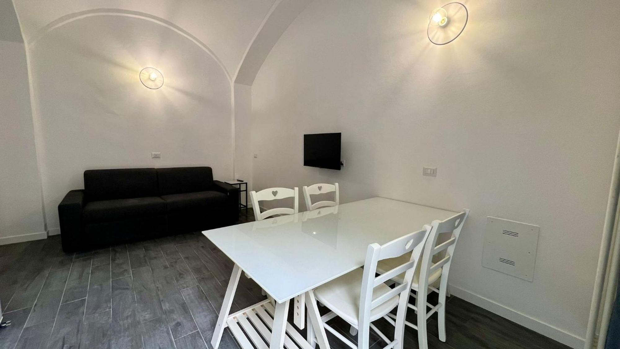 Appartamento Meschihouse - Liberty 25 Lecco Esterno foto