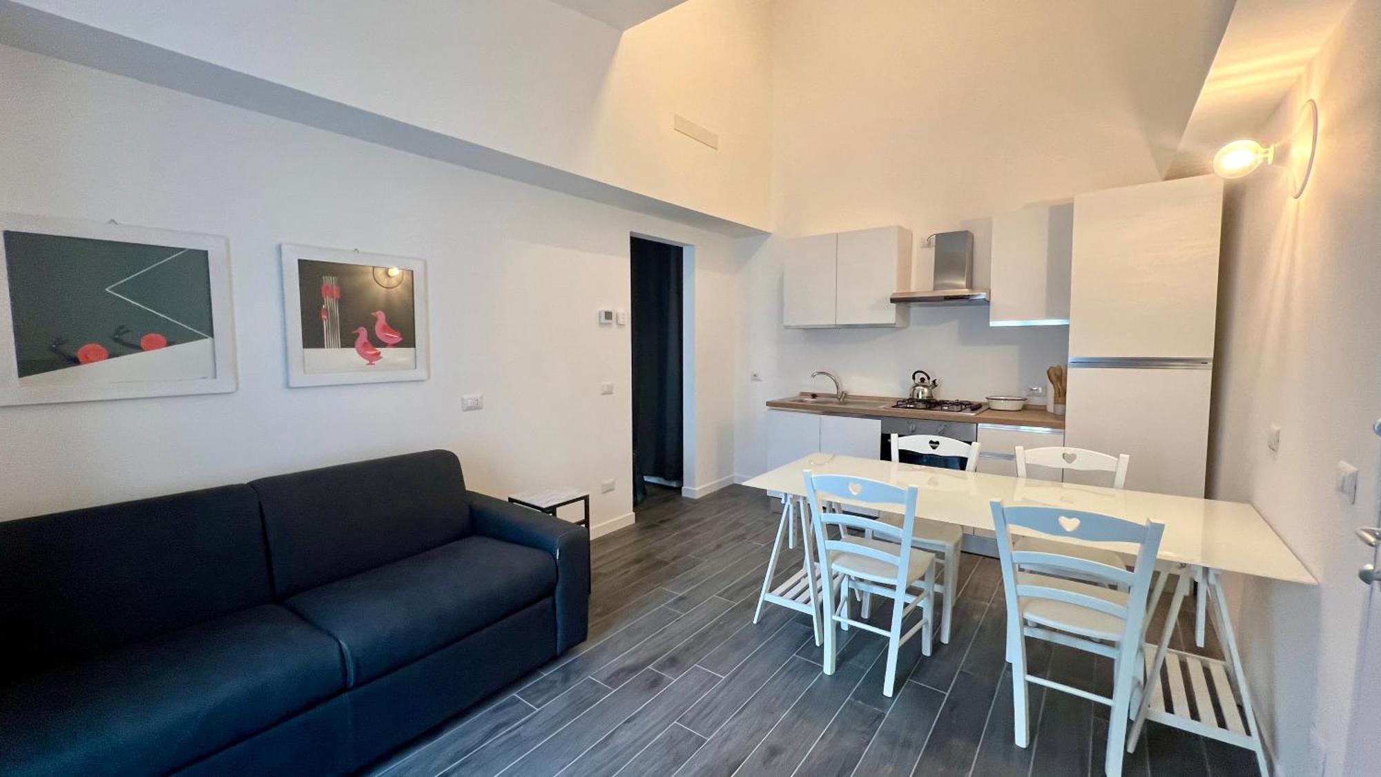 Appartamento Meschihouse - Liberty 25 Lecco Esterno foto