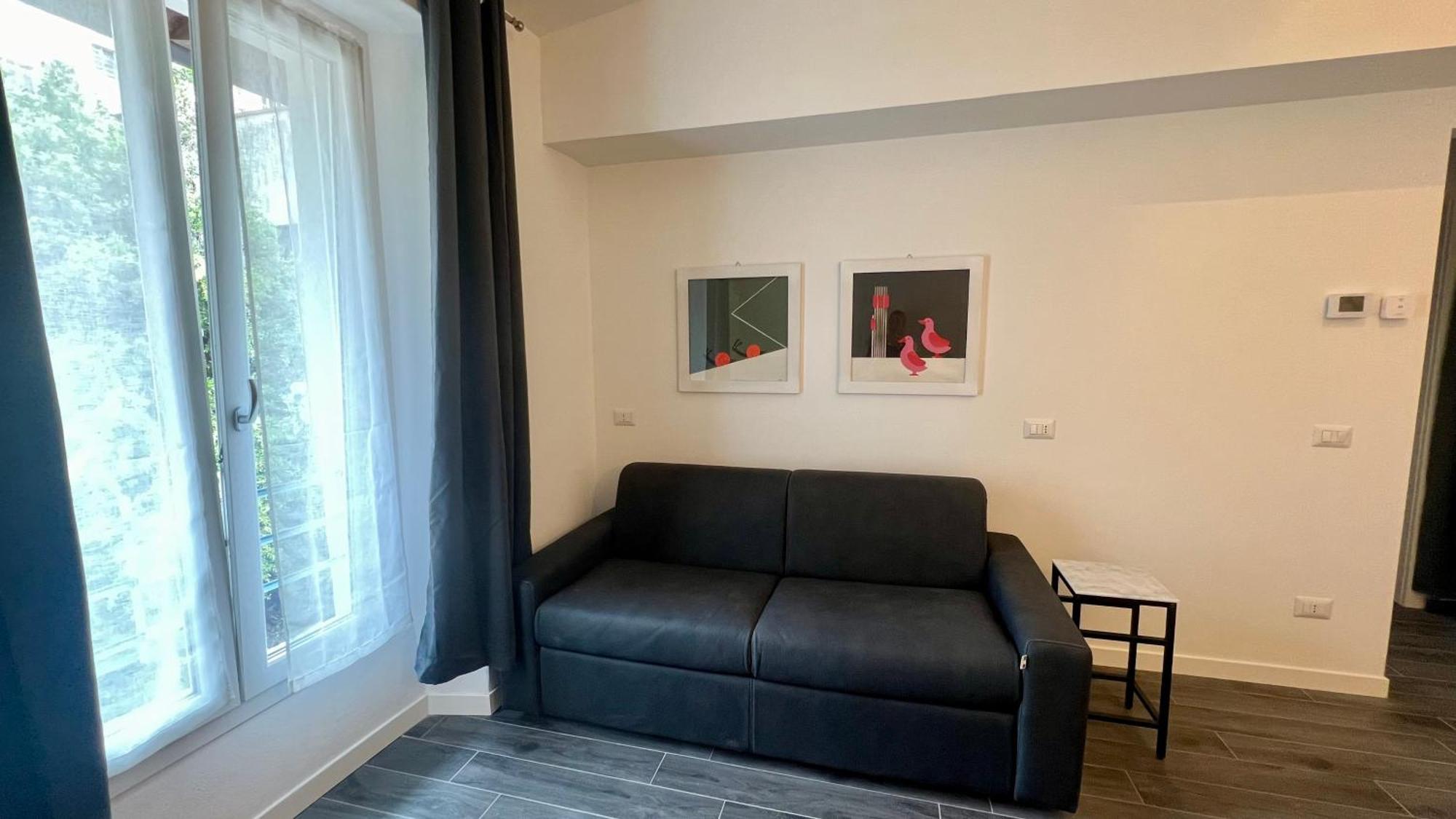 Appartamento Meschihouse - Liberty 25 Lecco Esterno foto