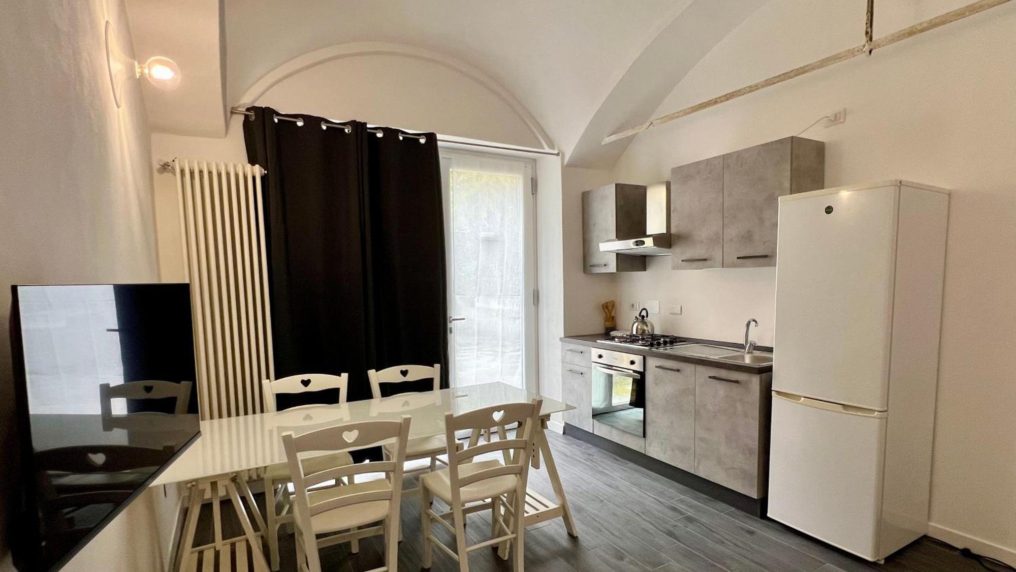 Appartamento Meschihouse - Liberty 25 Lecco Esterno foto